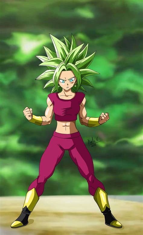 [SENSITIVE CONTENT] Collections : Topless Caulifla, Kefla,。